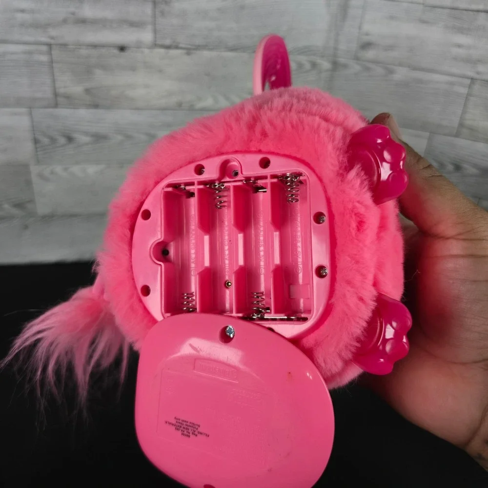 Hasbro furby boom